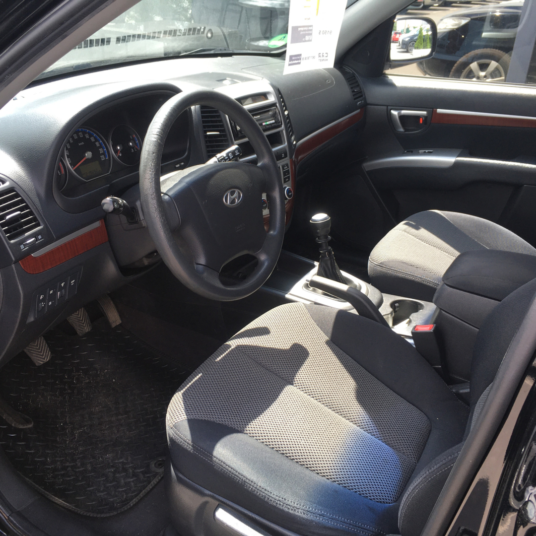 Hyundai Santa FE 2006 Hyundai Santa FE 2006