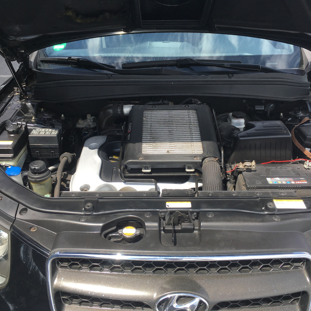 Hyundai Santa FE 2006 Hyundai Santa FE 2006