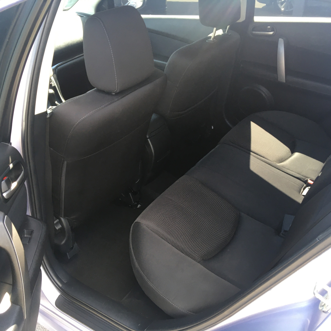 Mazda 6 2008 Mazda 6 2008