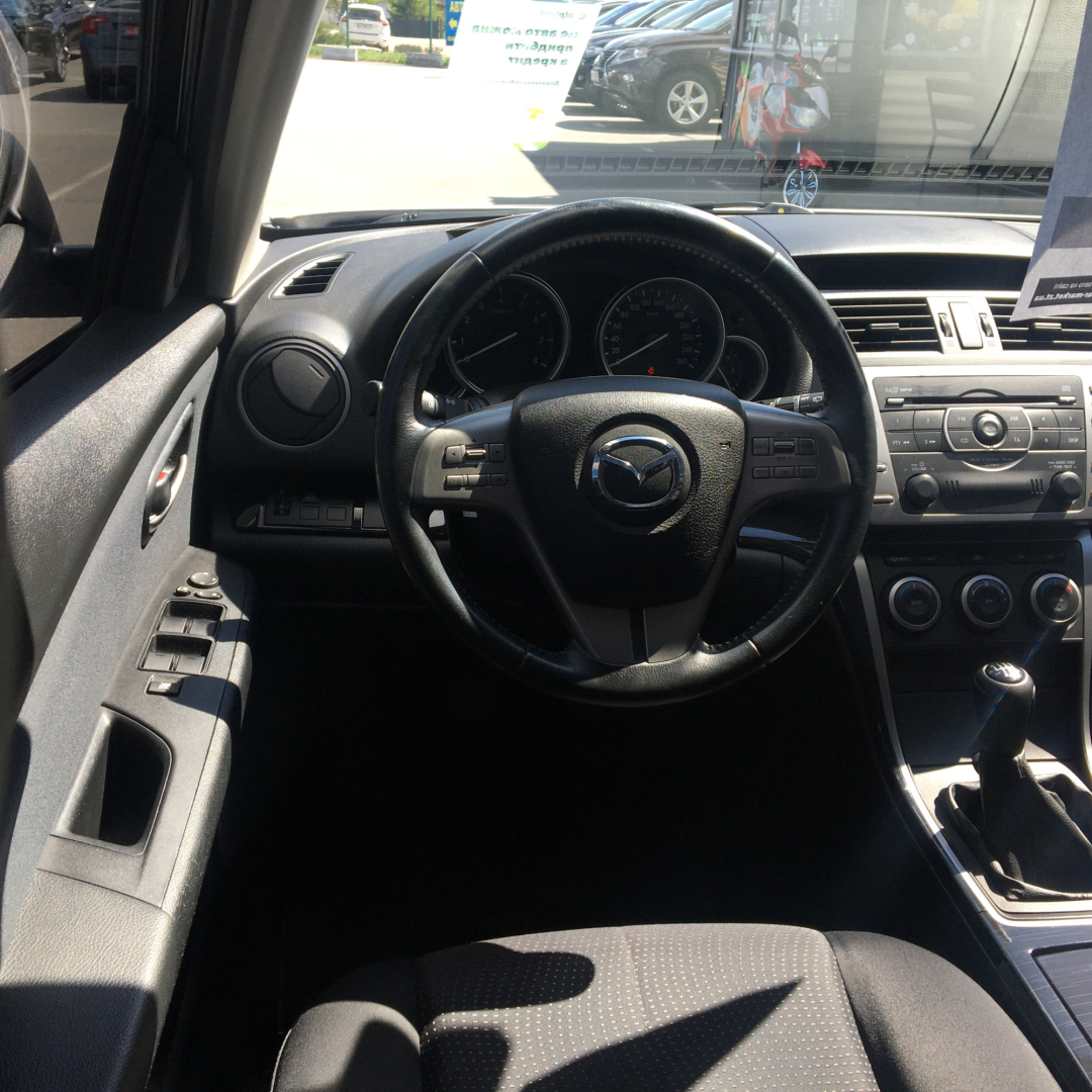 Mazda 6 2008 Mazda 6 2008