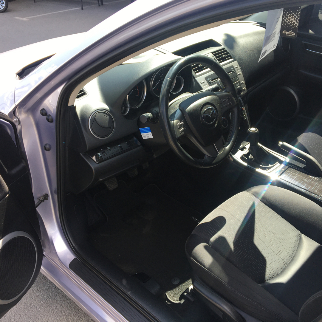 Mazda 6 2008 Mazda 6 2008