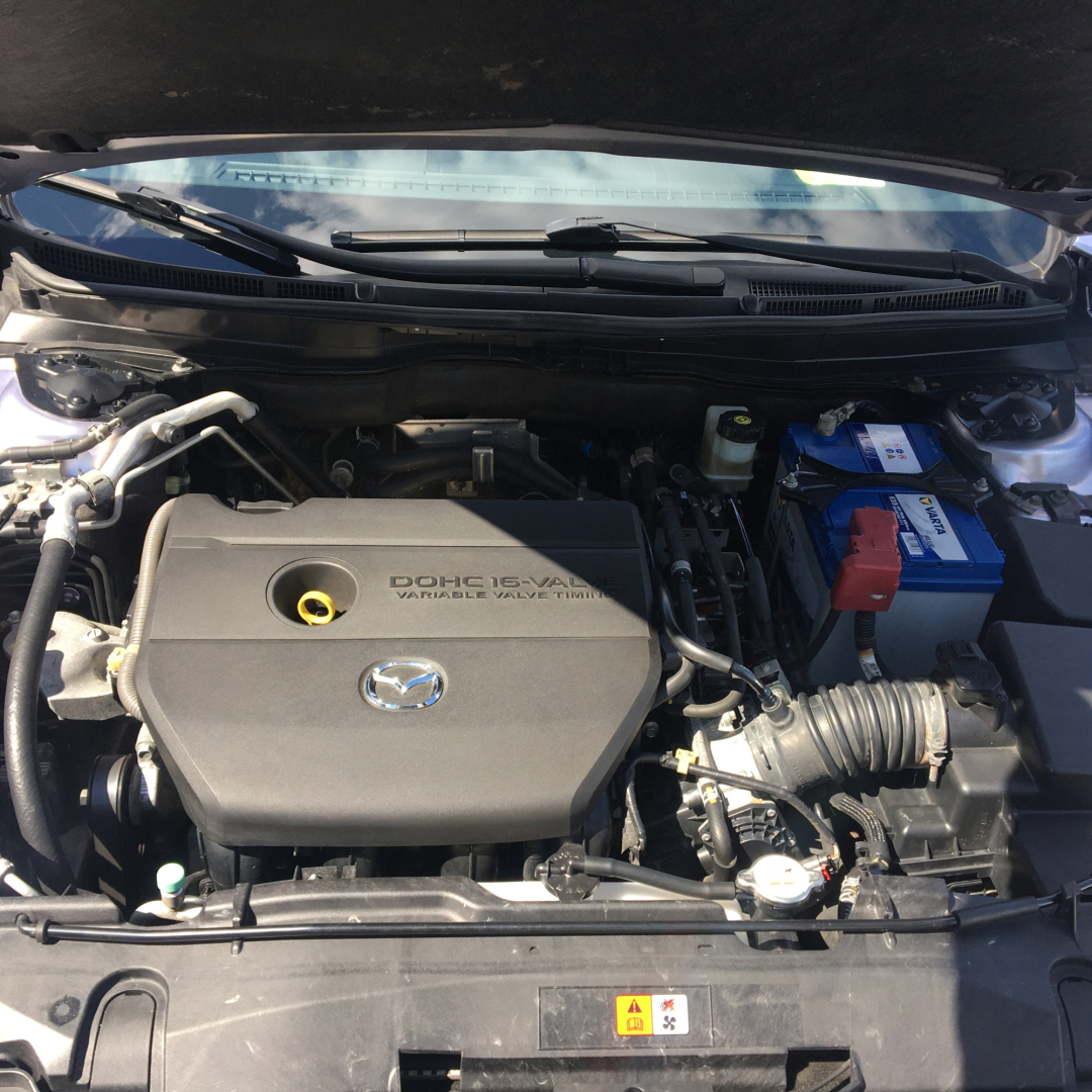 Mazda 6 2008 Mazda 6 2008