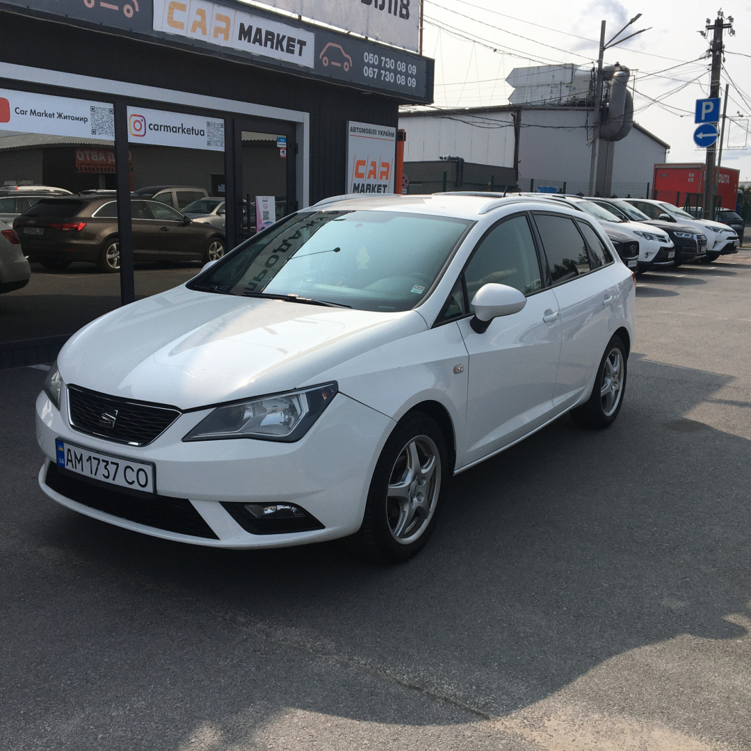 SEAT Ibiza 2015 SEAT Ibiza 2015
