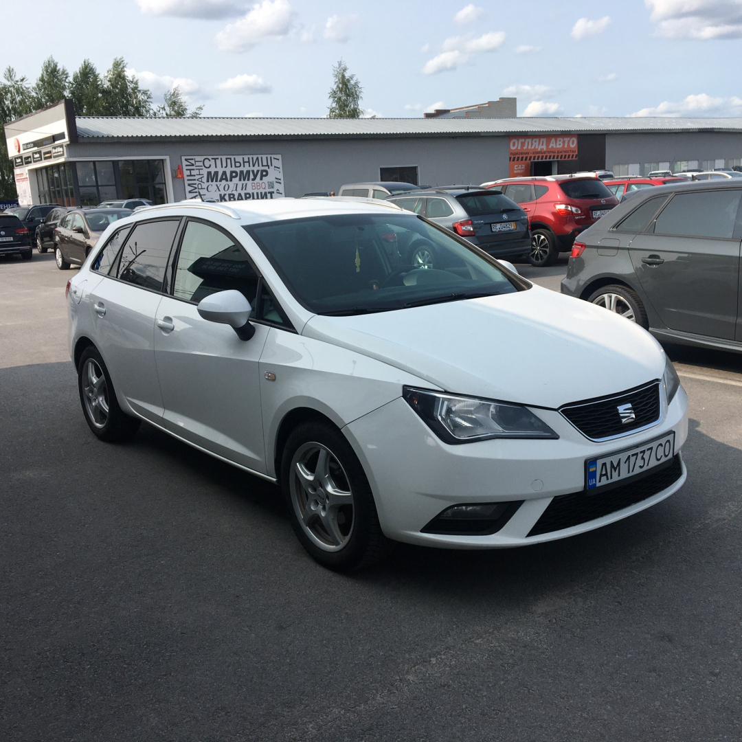 SEAT Ibiza 2015 SEAT Ibiza 2015