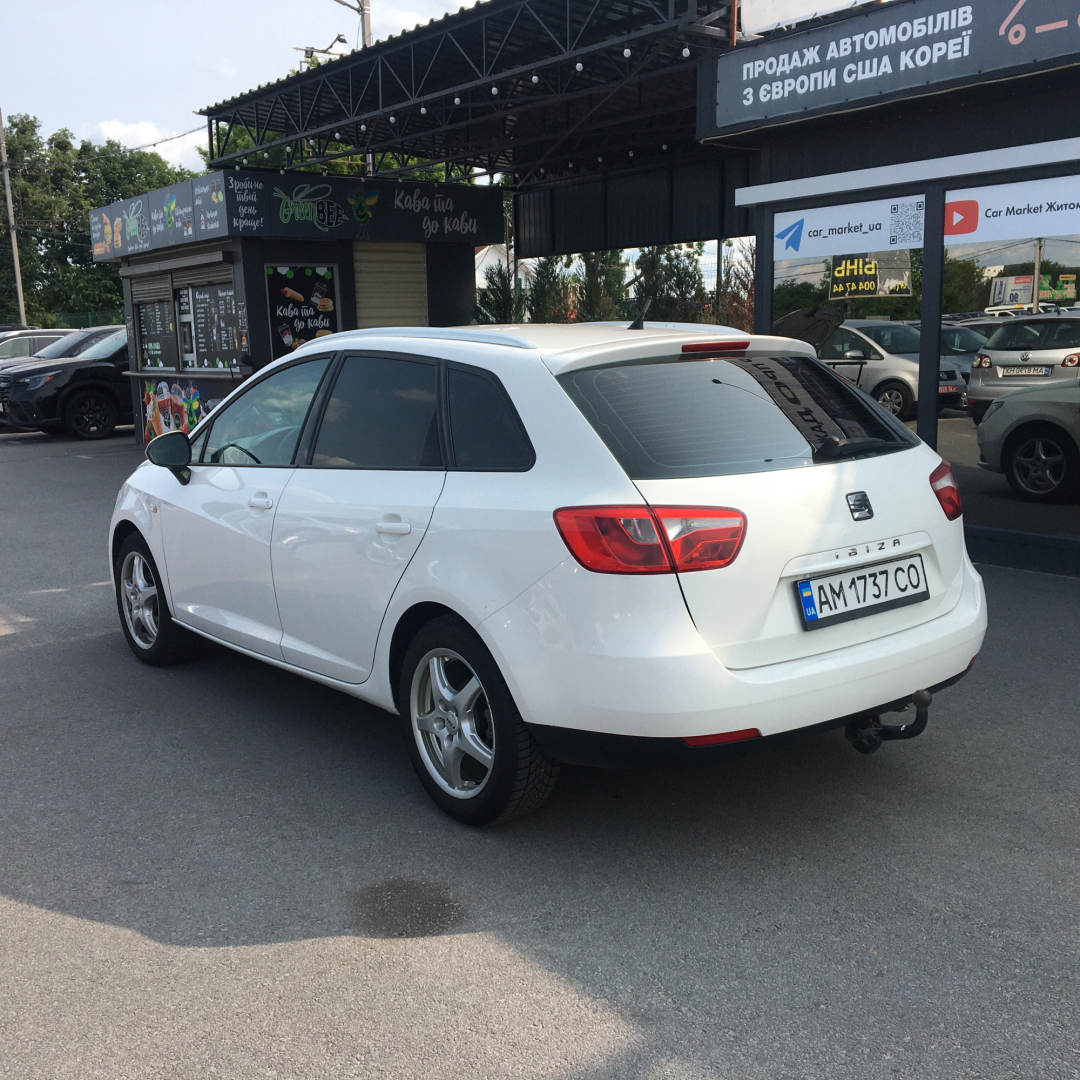 SEAT Ibiza 2015 SEAT Ibiza 2015