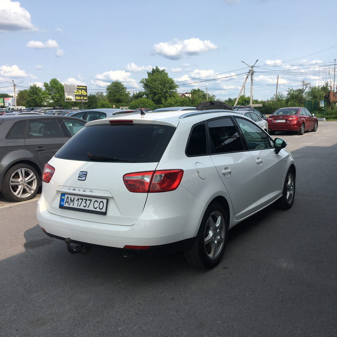 SEAT Ibiza 2015 SEAT Ibiza 2015