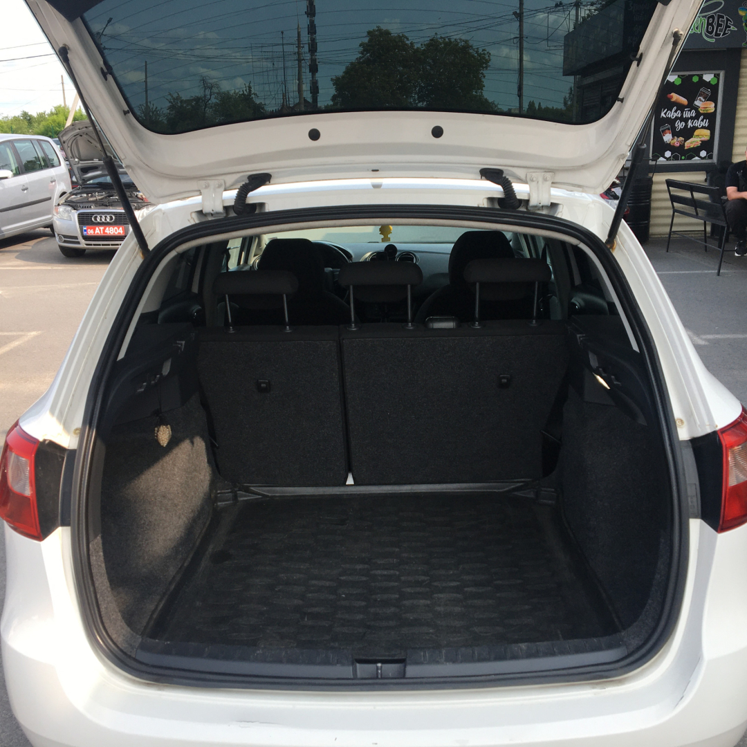 SEAT Ibiza 2015 SEAT Ibiza 2015