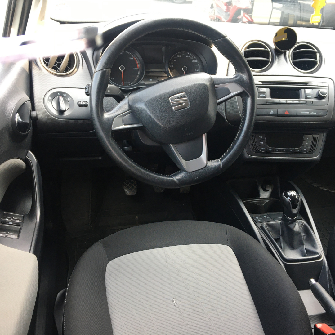 SEAT Ibiza 2015 SEAT Ibiza 2015