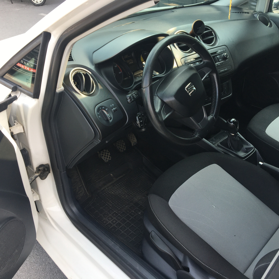 SEAT Ibiza 2015 SEAT Ibiza 2015