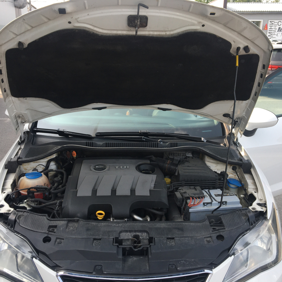 SEAT Ibiza 2015 SEAT Ibiza 2015