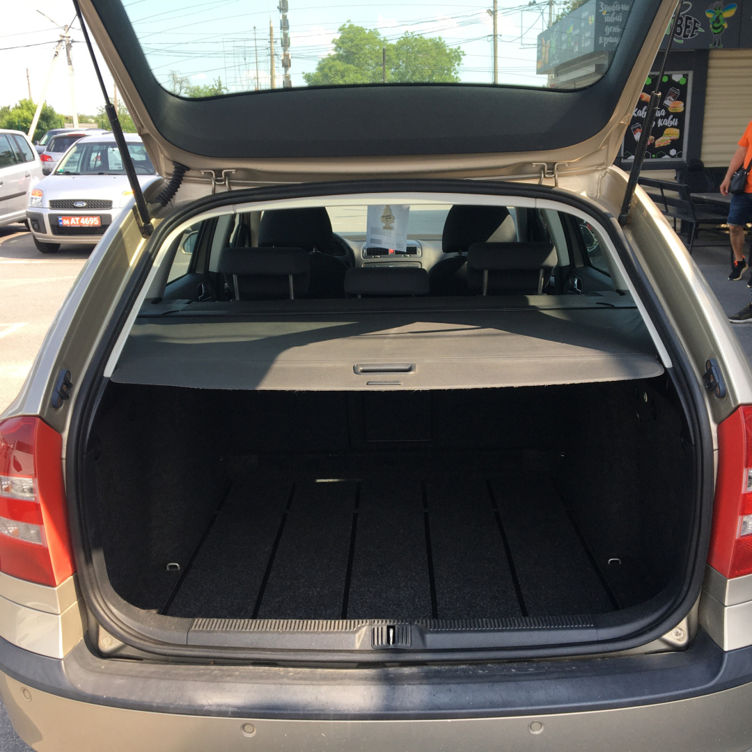 Skoda Octavia A5 2005 Skoda Octavia A5 2005