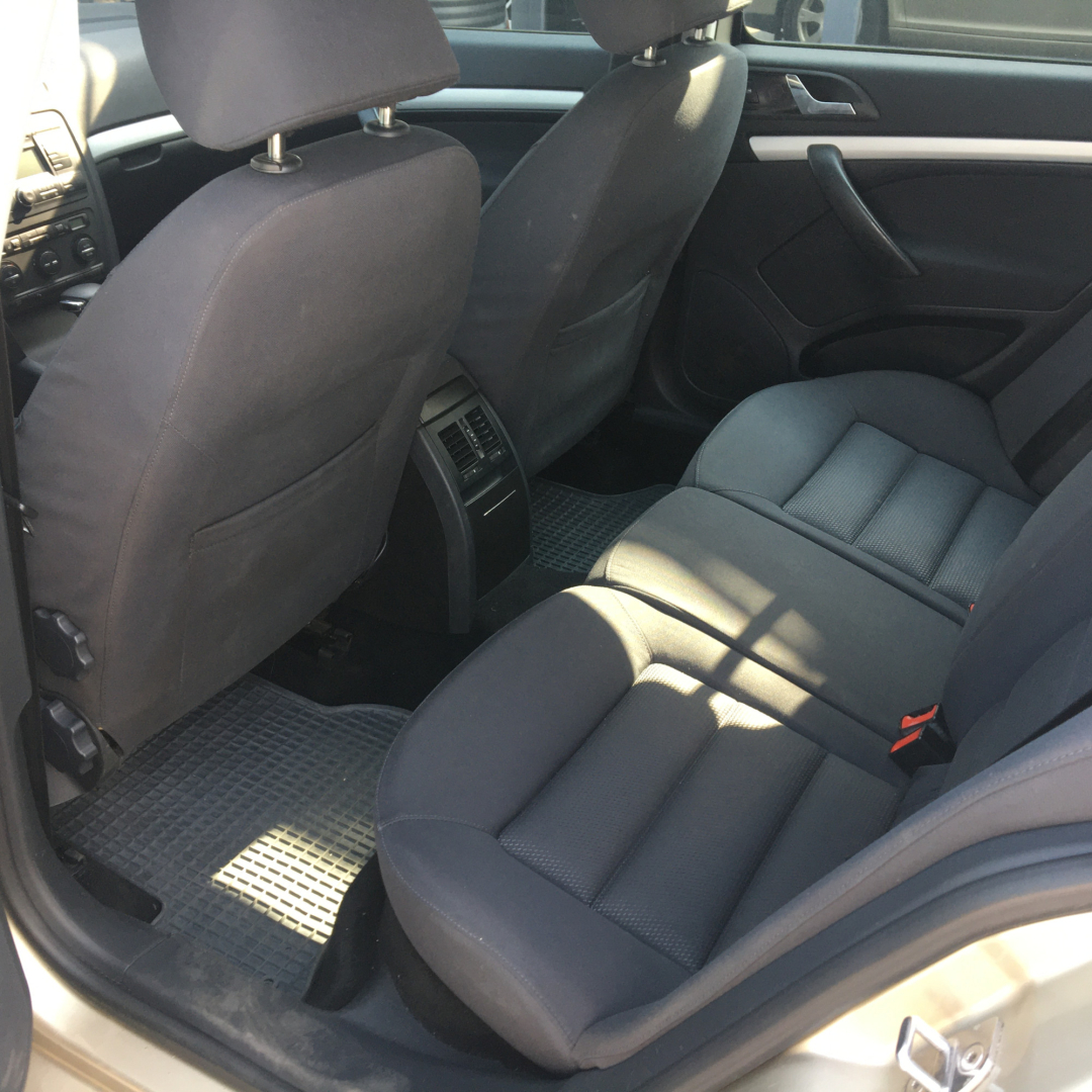 Skoda Octavia A5 2005 Skoda Octavia A5 2005