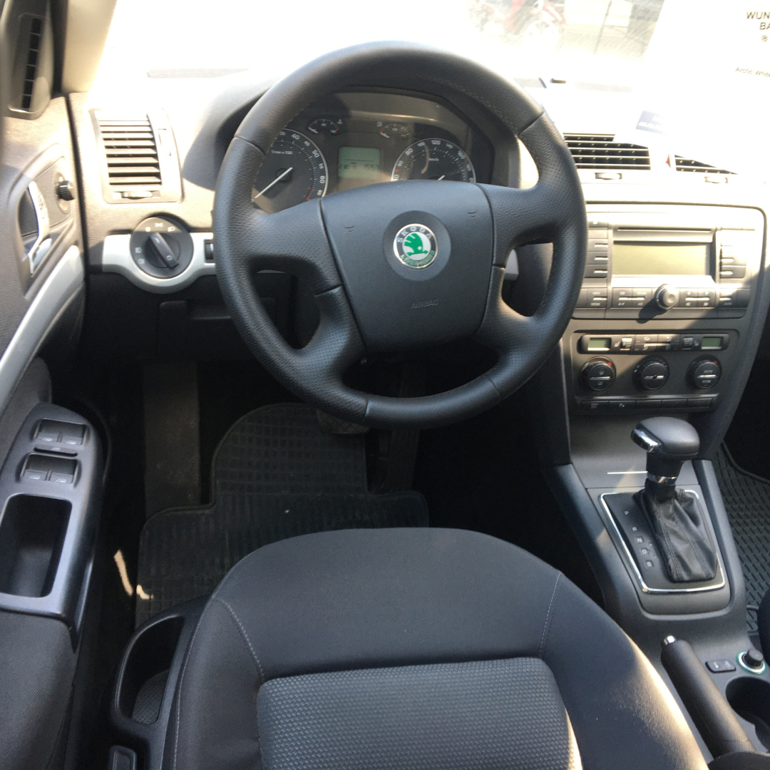 Skoda Octavia A5 2005 Skoda Octavia A5 2005