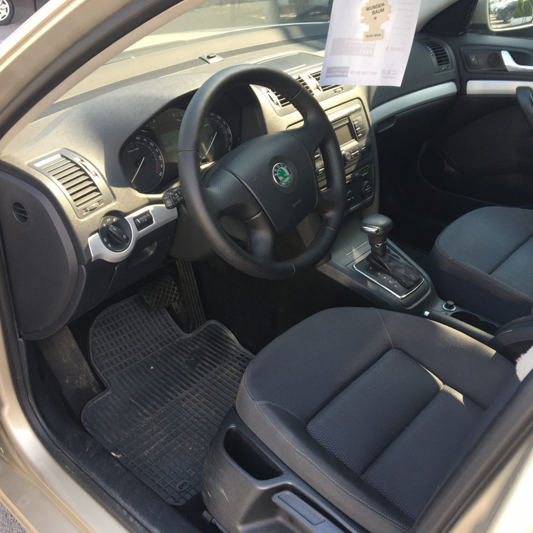 Skoda Octavia A5 2005 Skoda Octavia A5 2005