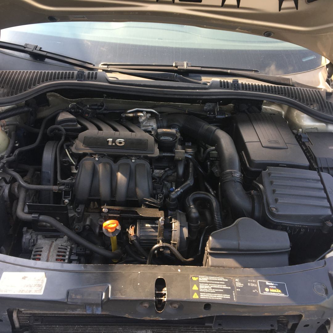 Skoda Octavia A5 2005 Skoda Octavia A5 2005