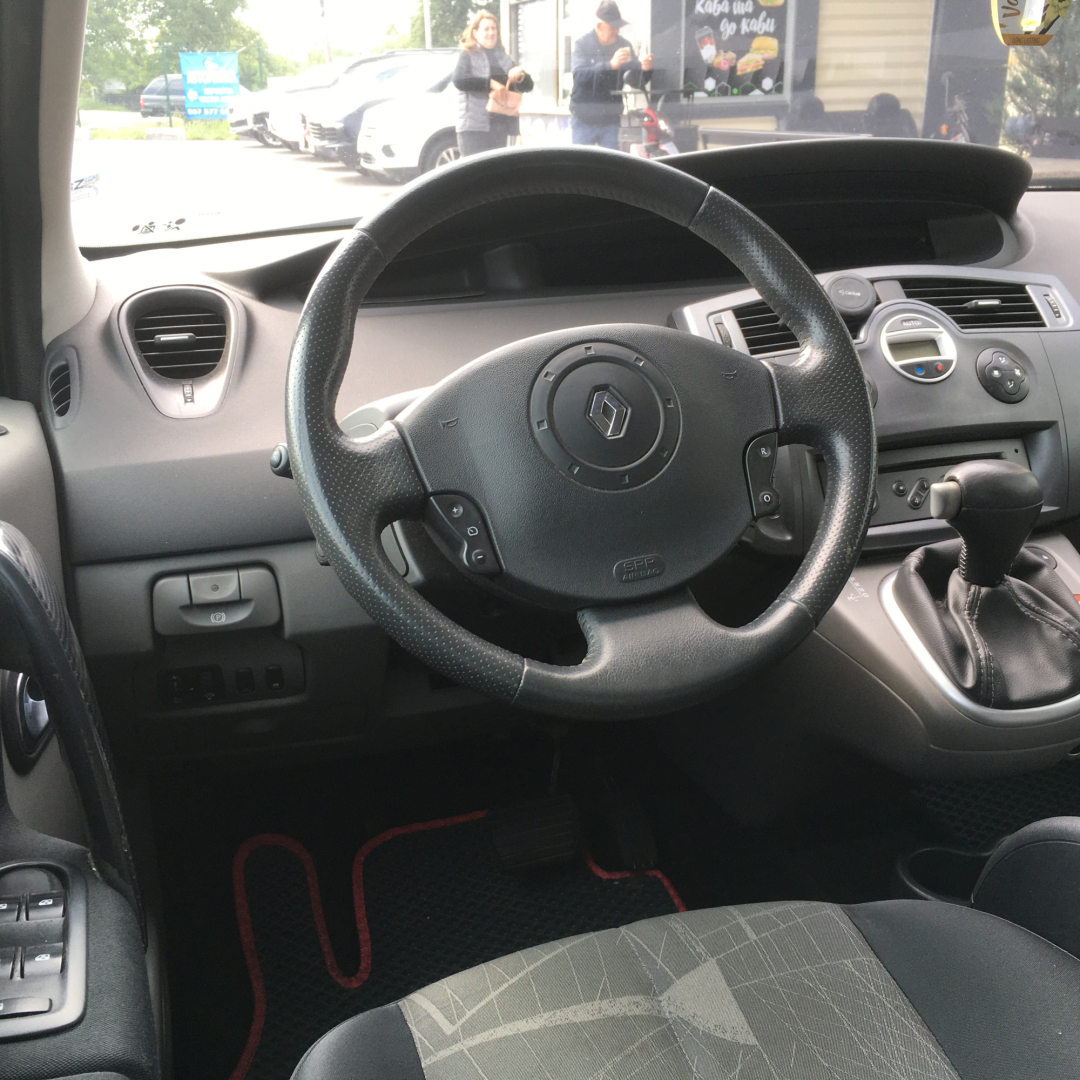 Renault Scenic 2005 Renault Scenic 2005