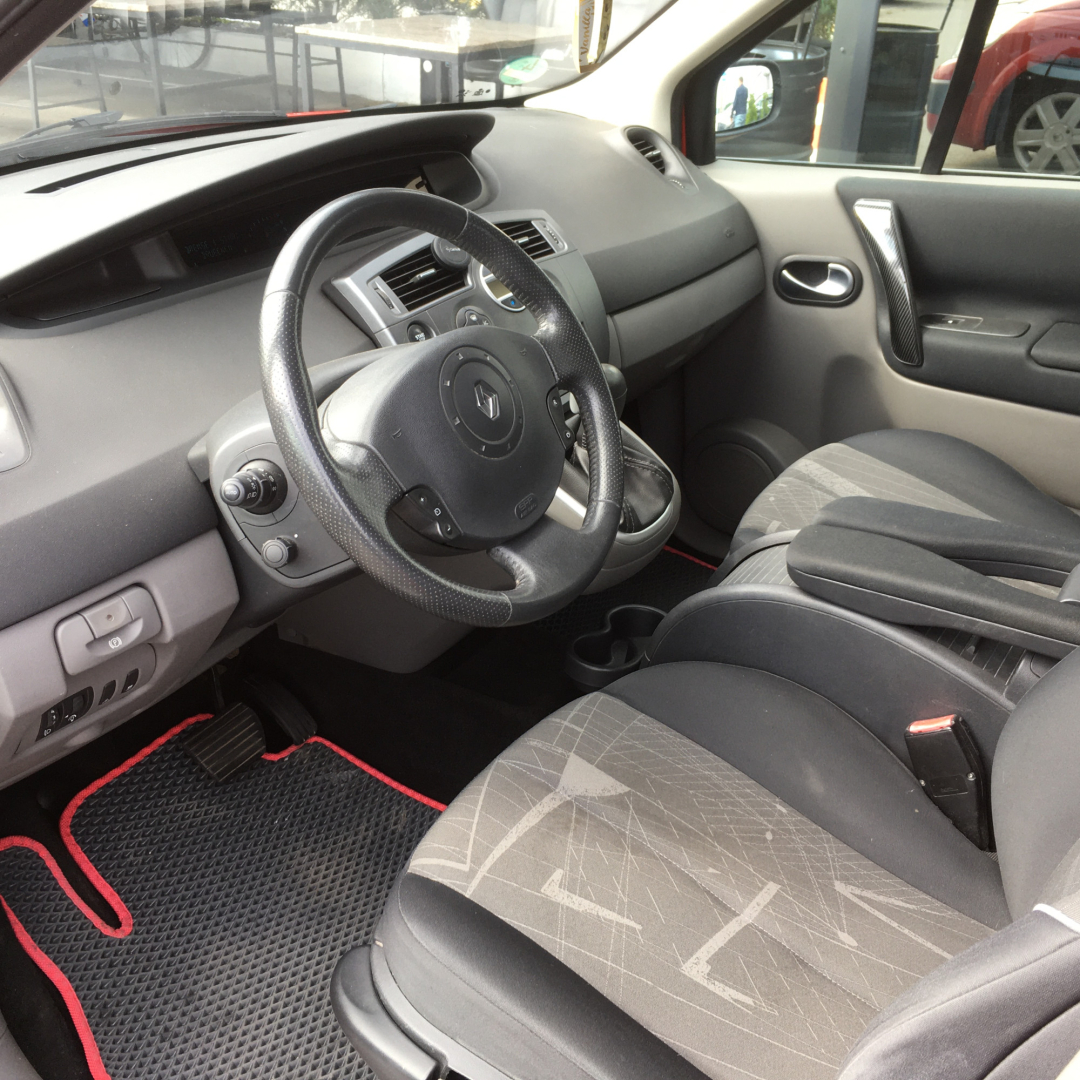 Renault Scenic 2005 Renault Scenic 2005