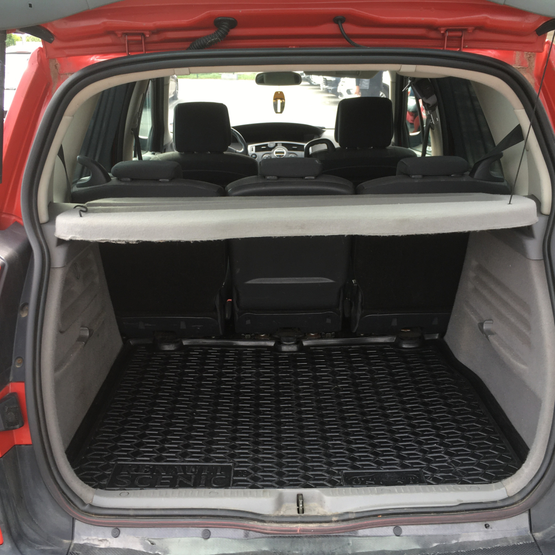 Renault Scenic 2005 Renault Scenic 2005