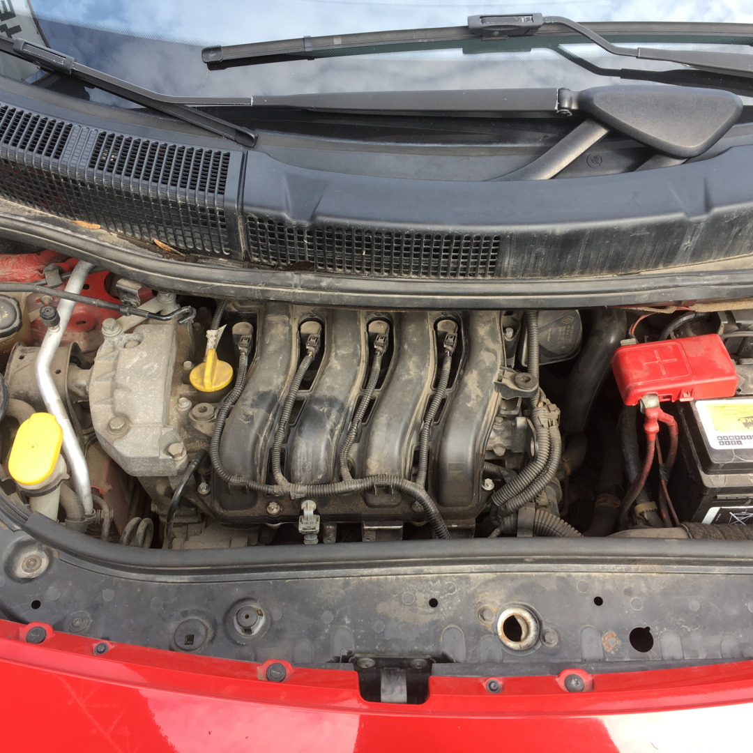 Renault Scenic 2005 Renault Scenic 2005