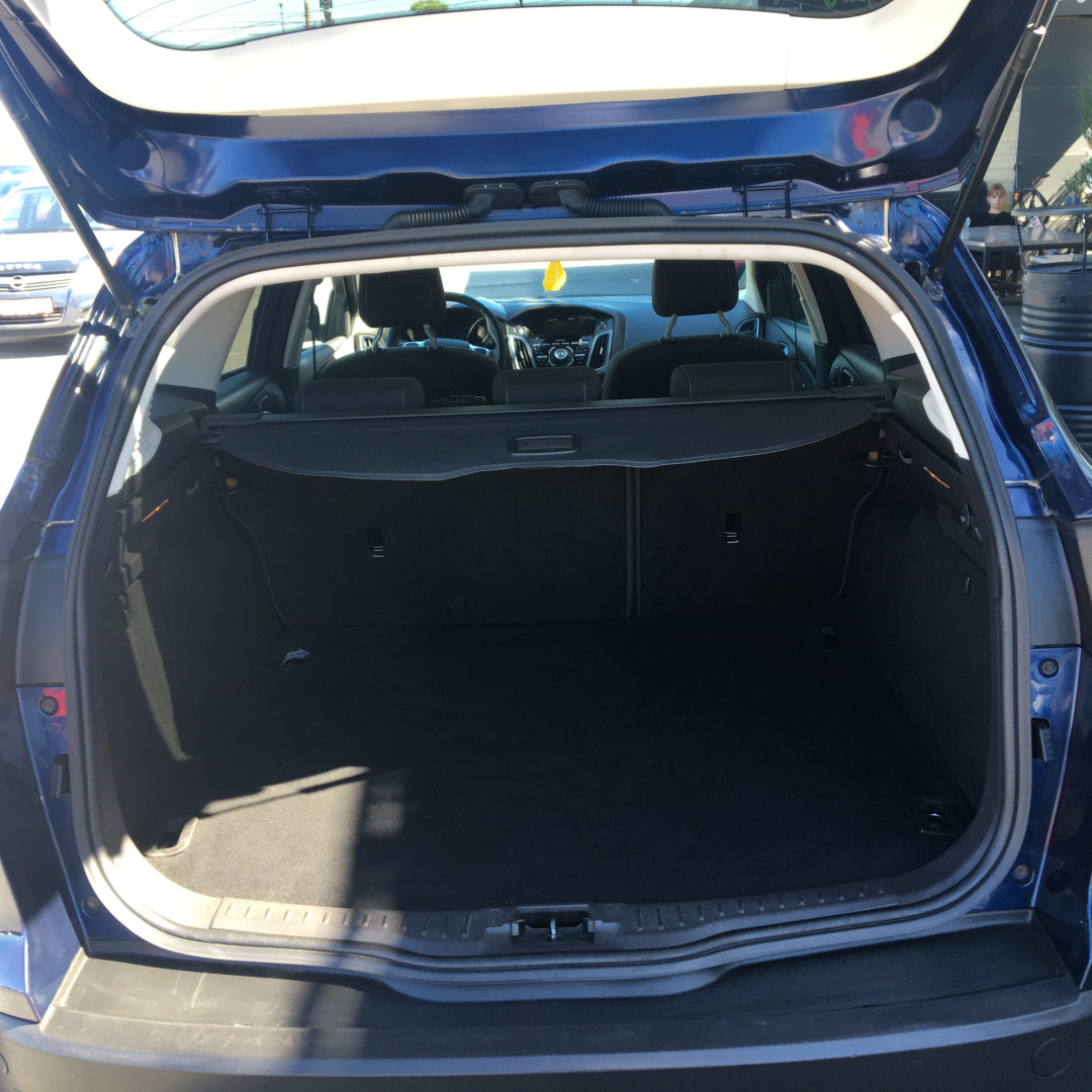 Ford Focus 2012 Ford Focus 2012