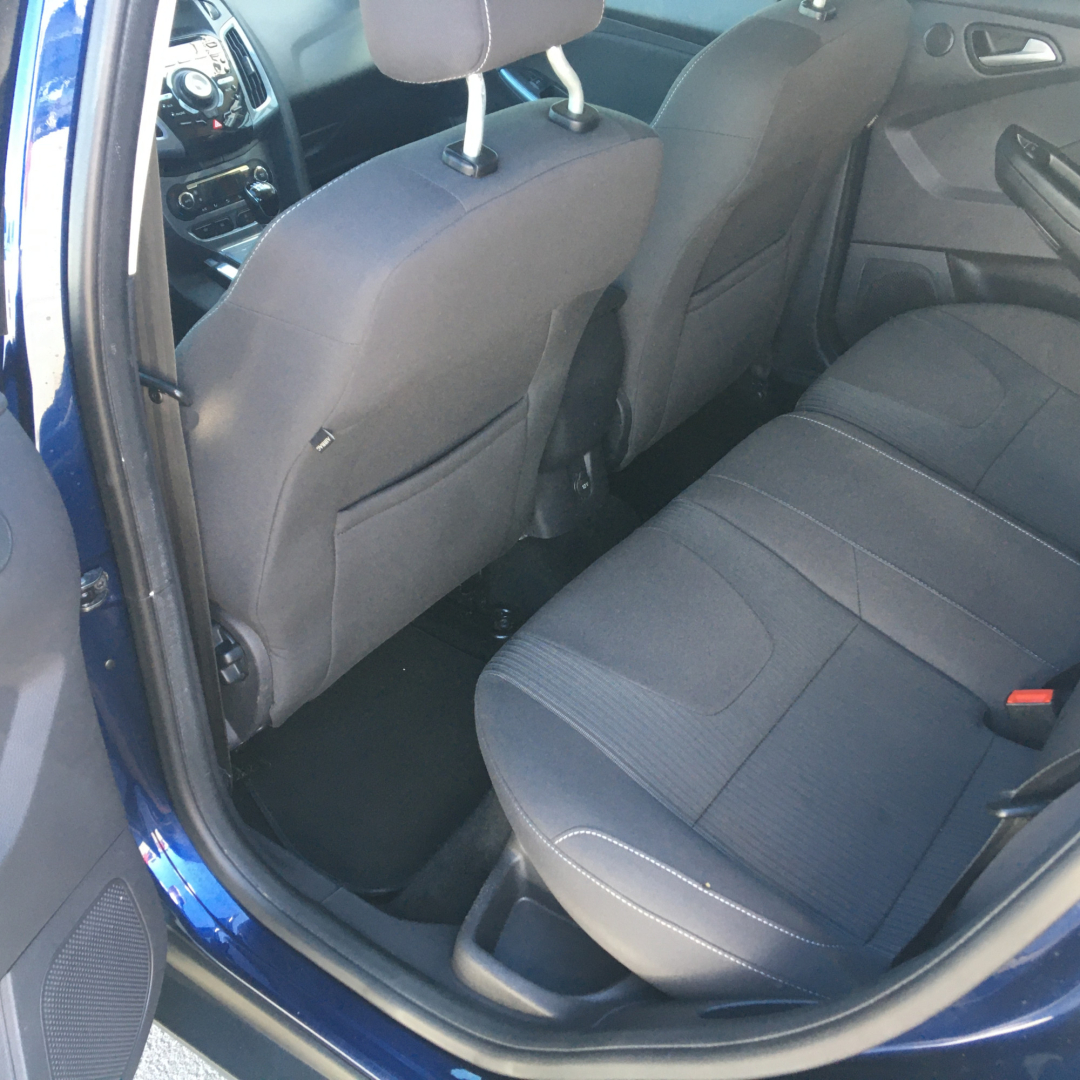 Ford Focus 2012 Ford Focus 2012