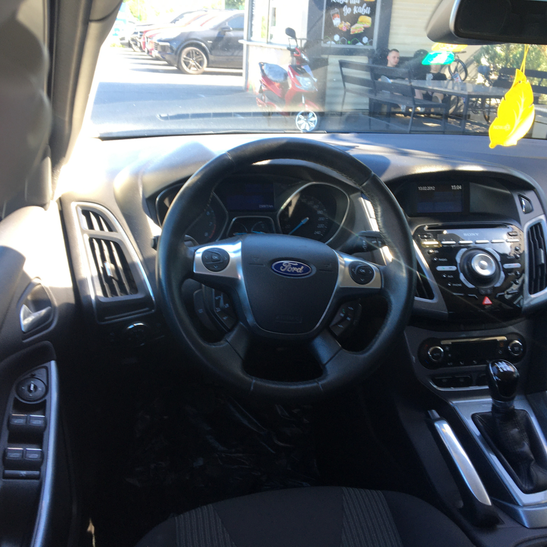 Ford Focus 2012 Ford Focus 2012