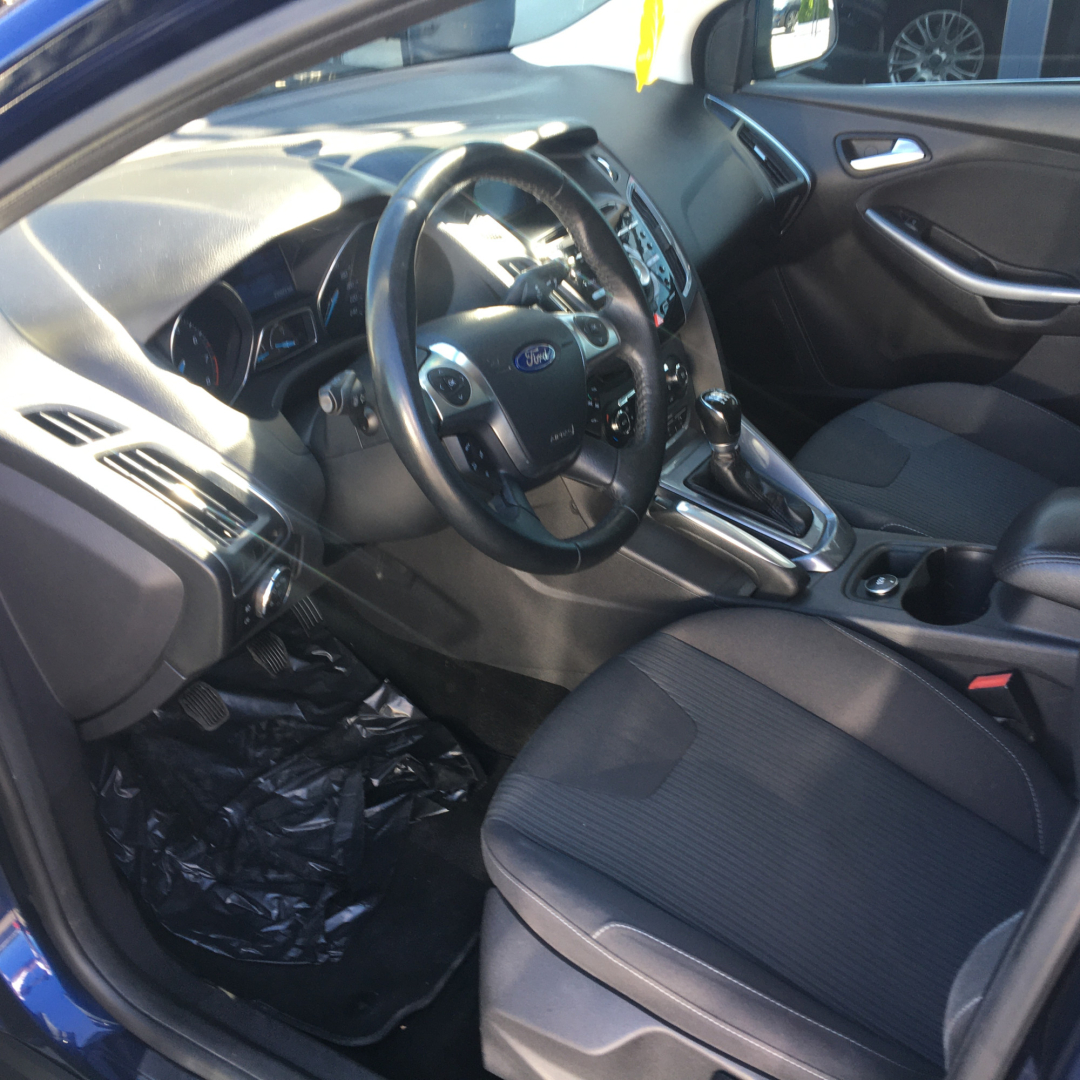 Ford Focus 2012 Ford Focus 2012