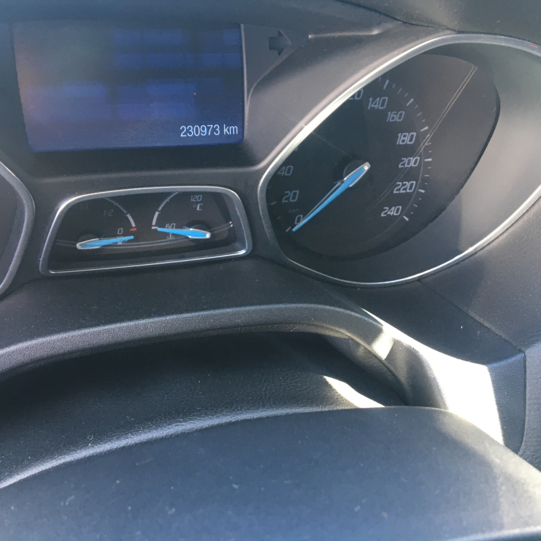 Ford Focus 2012 Ford Focus 2012