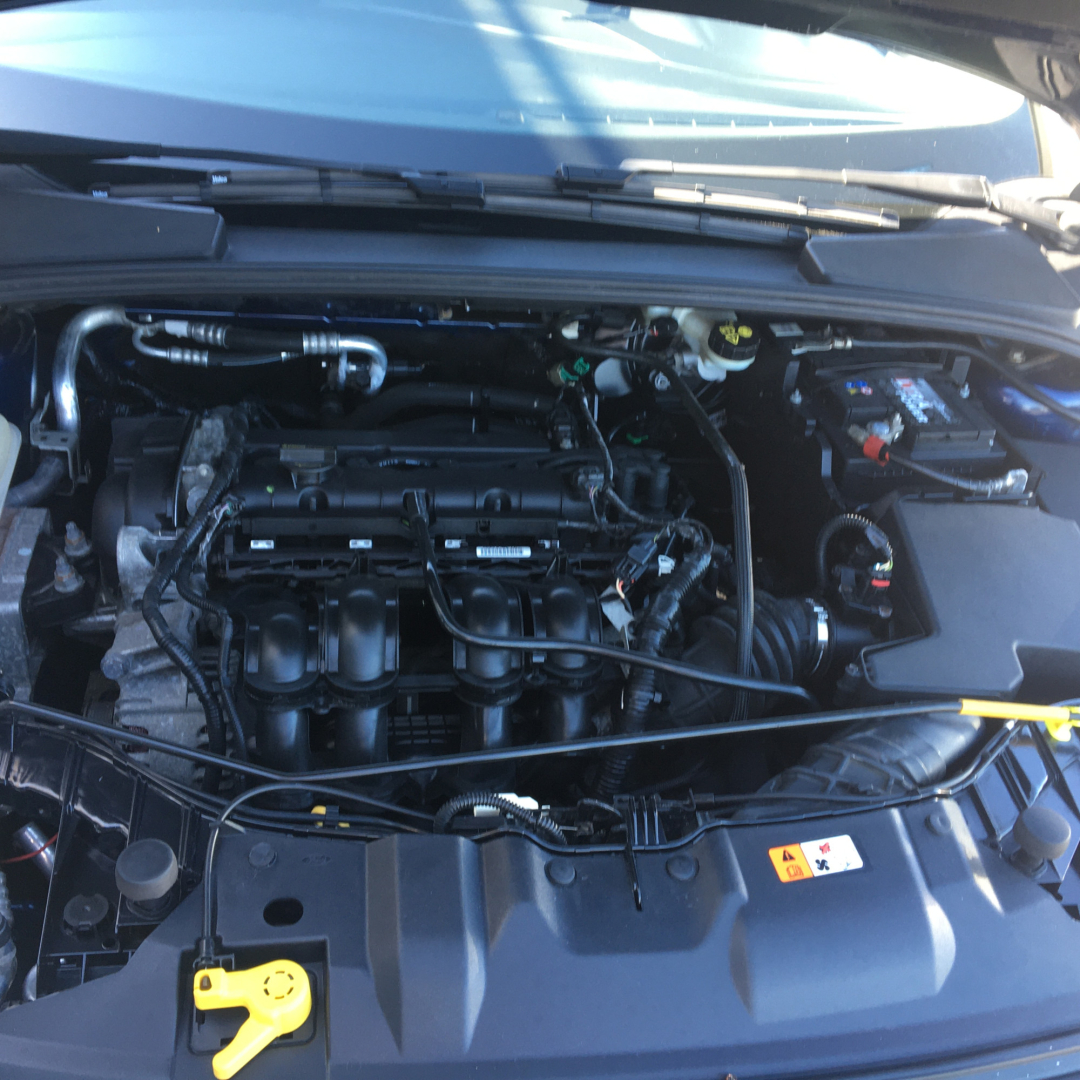 Ford Focus 2012 Ford Focus 2012