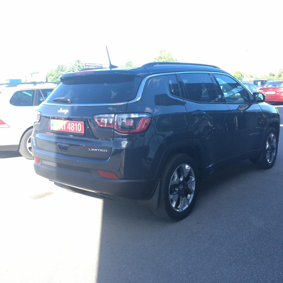 Jeep Compass 2017 Jeep Compass 2017