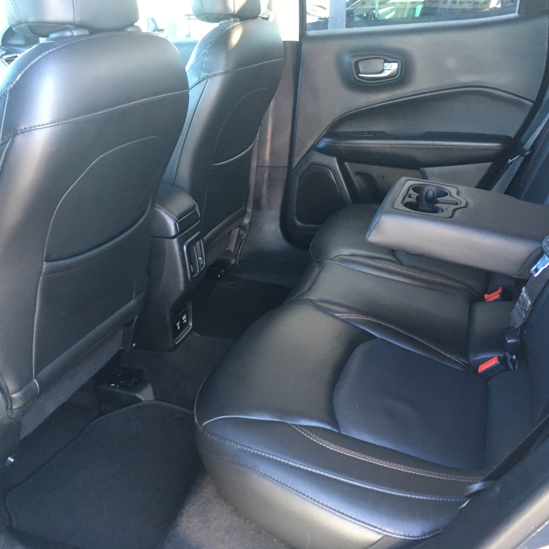 Jeep Compass 2017 Jeep Compass 2017