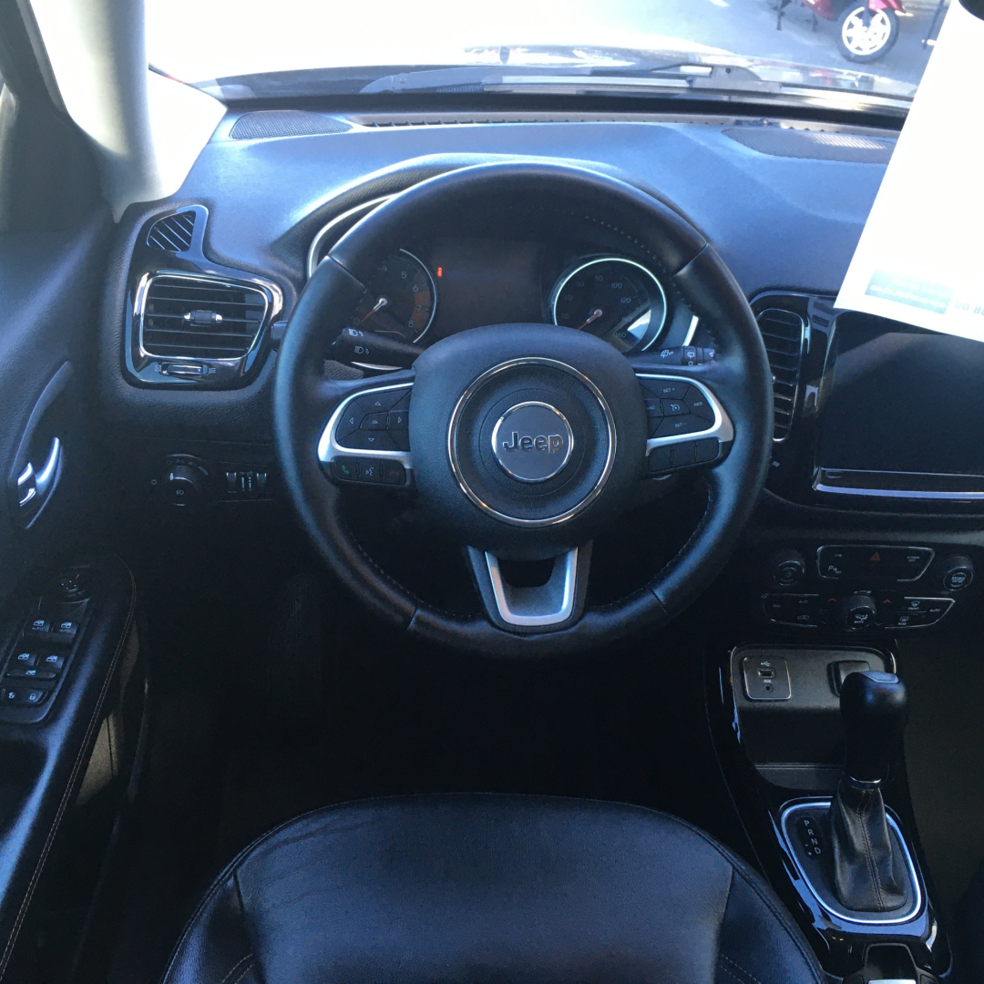 Jeep Compass 2017 Jeep Compass 2017