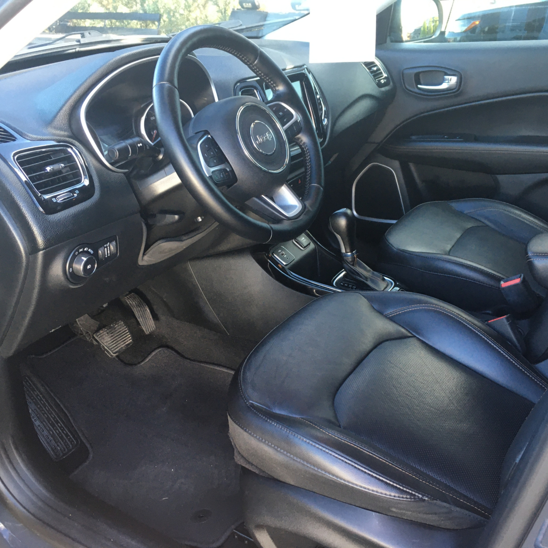 Jeep Compass 2017 Jeep Compass 2017