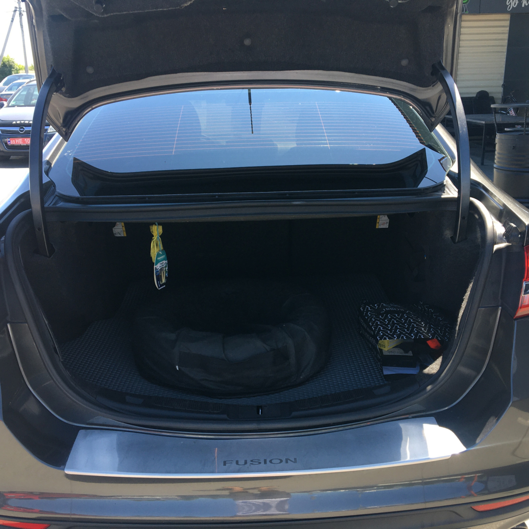 Ford Fusion 2018 Ford Fusion 2018