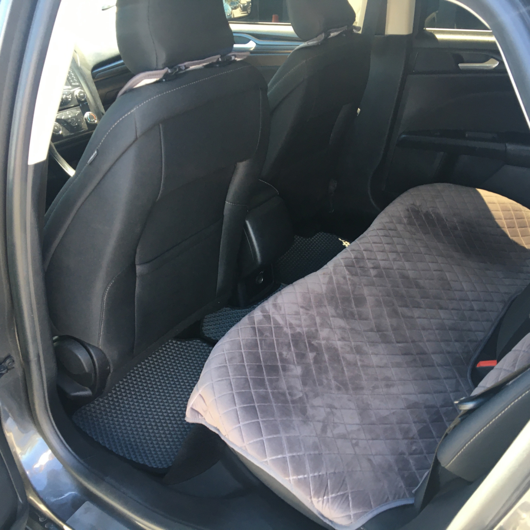 Ford Fusion 2018 Ford Fusion 2018