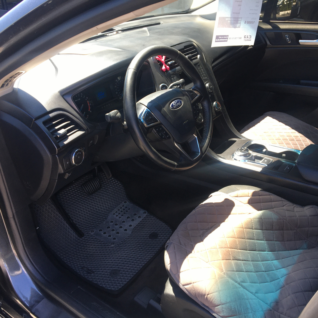 Ford Fusion 2018 Ford Fusion 2018