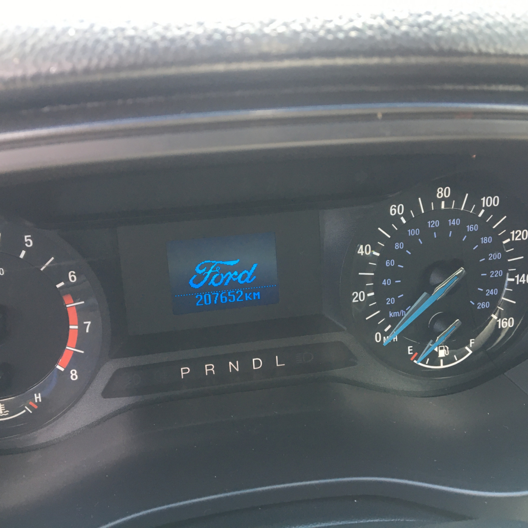 Ford Fusion 2018 Ford Fusion 2018