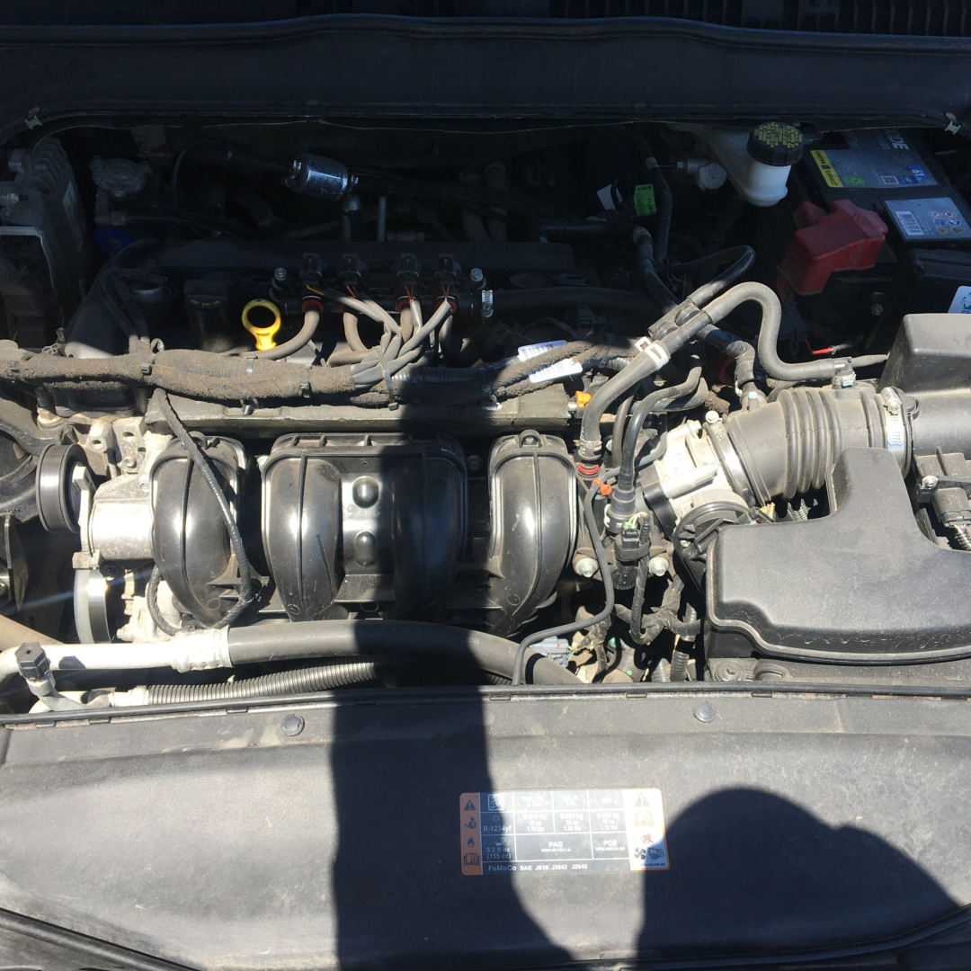 Ford Fusion 2018 Ford Fusion 2018