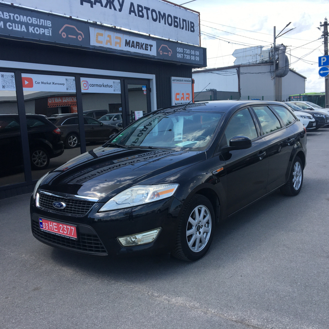 Ford Mondeo 2008 Ford Mondeo 2008