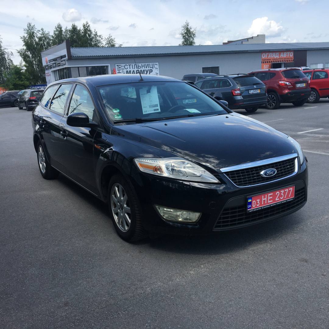 Ford Mondeo 2008 Ford Mondeo 2008