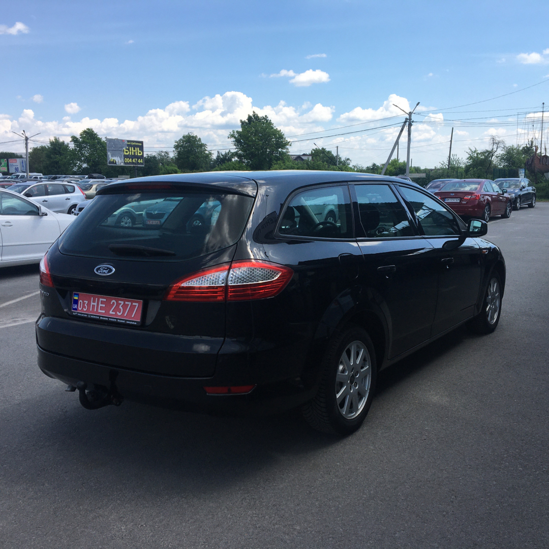 Ford Mondeo 2008 Ford Mondeo 2008