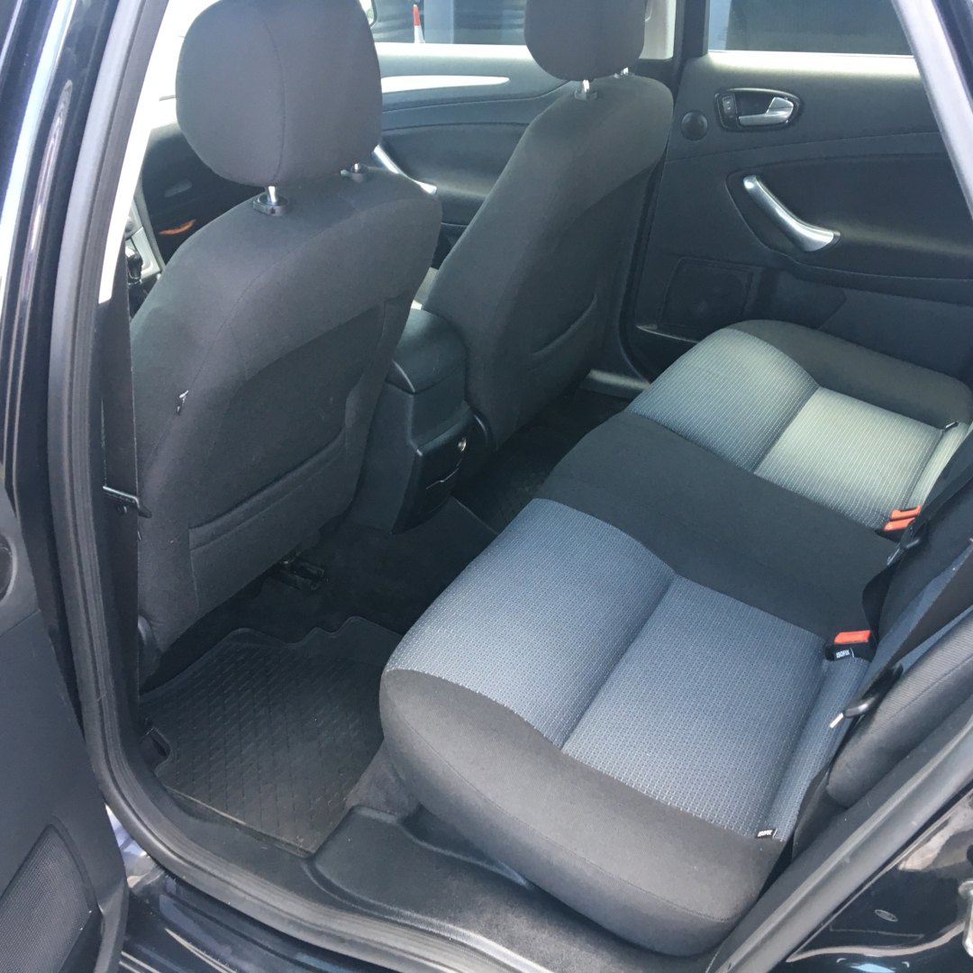 Ford Mondeo 2008 Ford Mondeo 2008