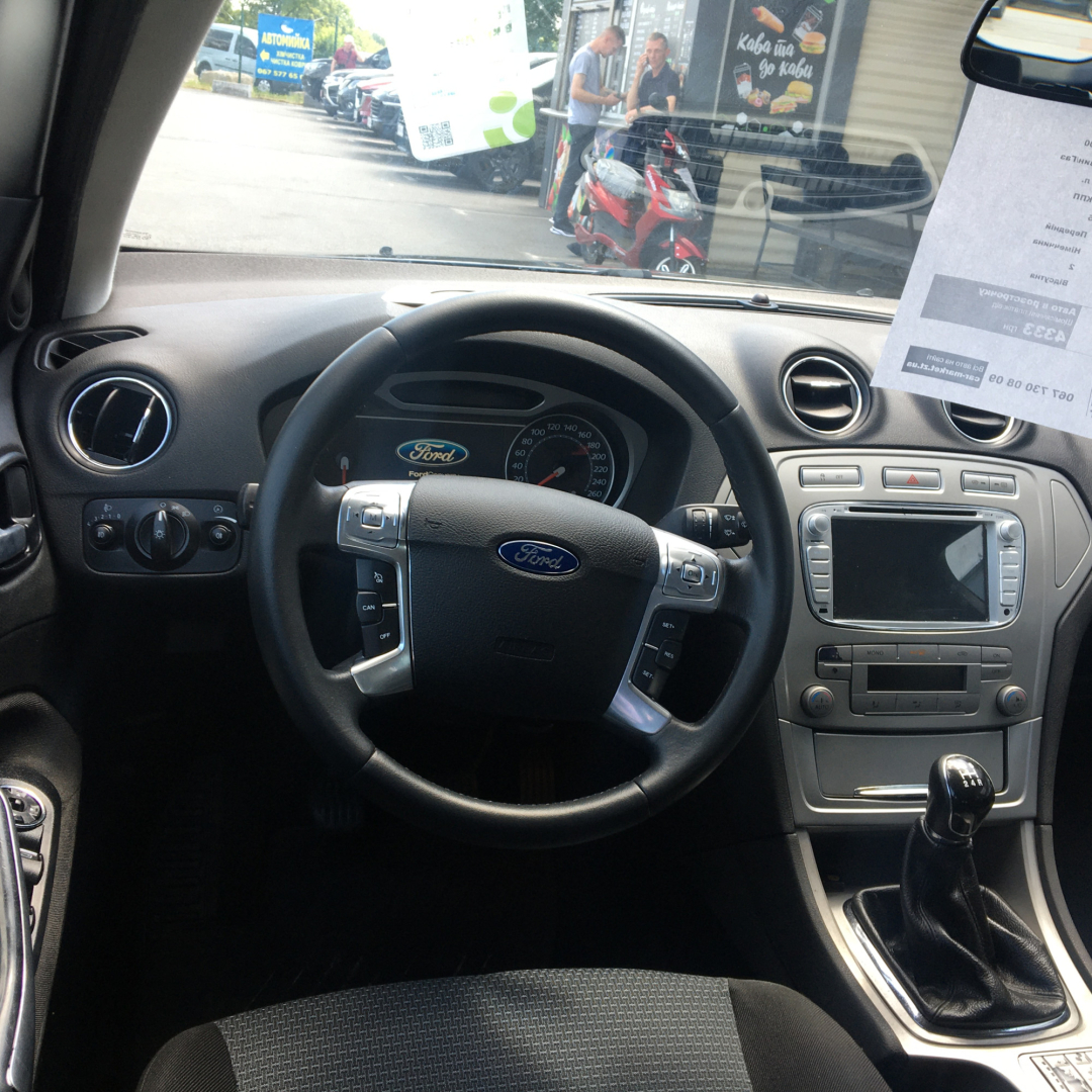 Ford Mondeo 2008 Ford Mondeo 2008