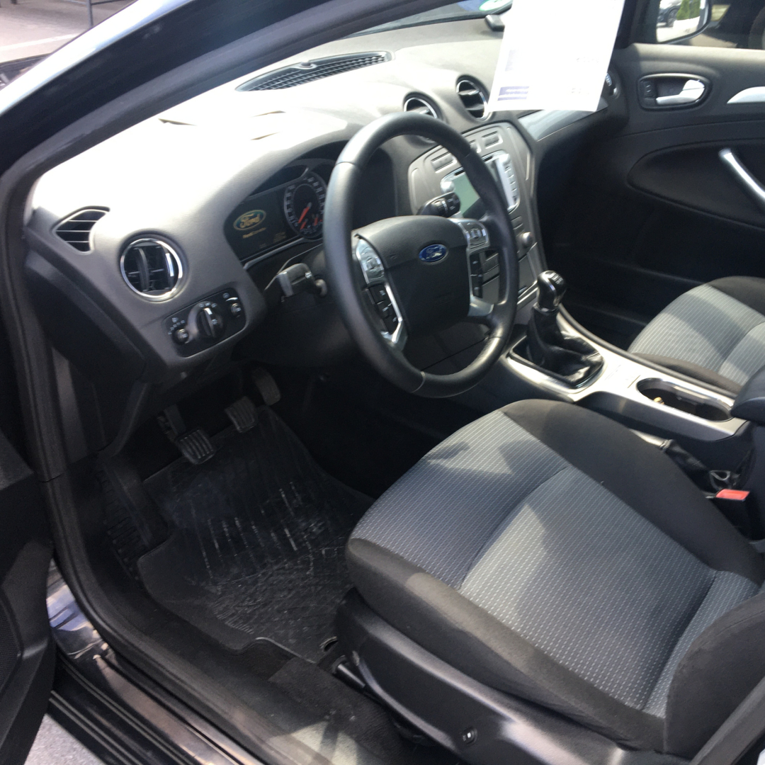 Ford Mondeo 2008 Ford Mondeo 2008