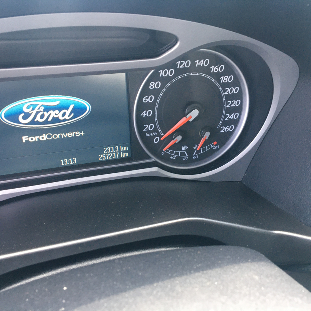 Ford Mondeo 2008 Ford Mondeo 2008