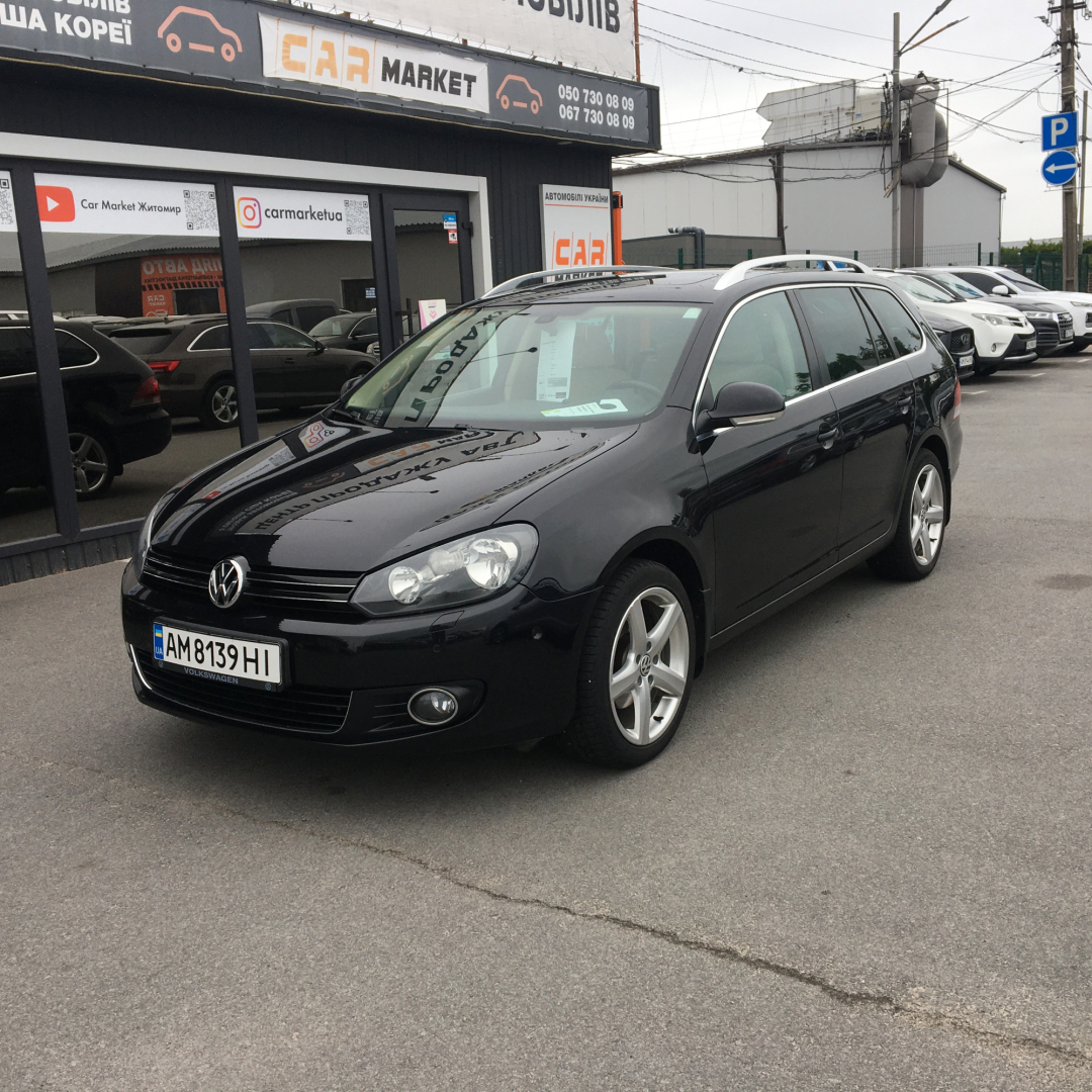 Volkswagen Golf 2010 Volkswagen Golf 2010