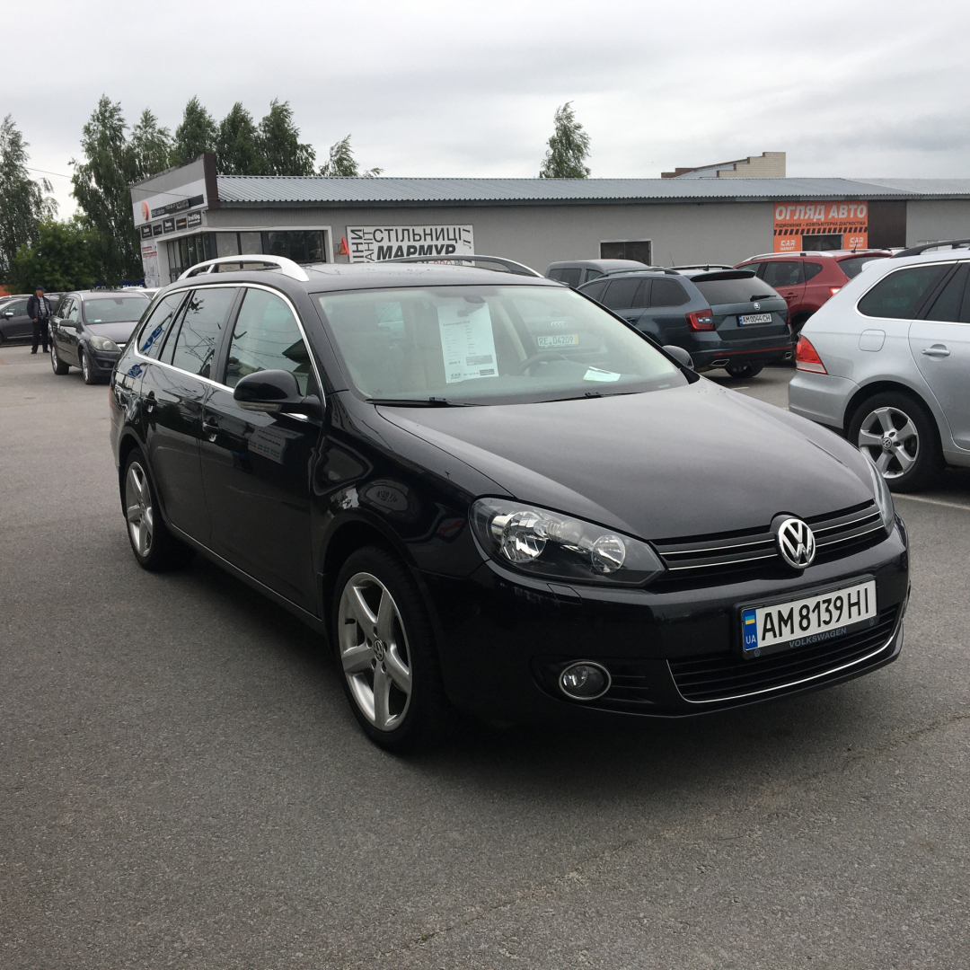 Volkswagen Golf 2010 Volkswagen Golf 2010