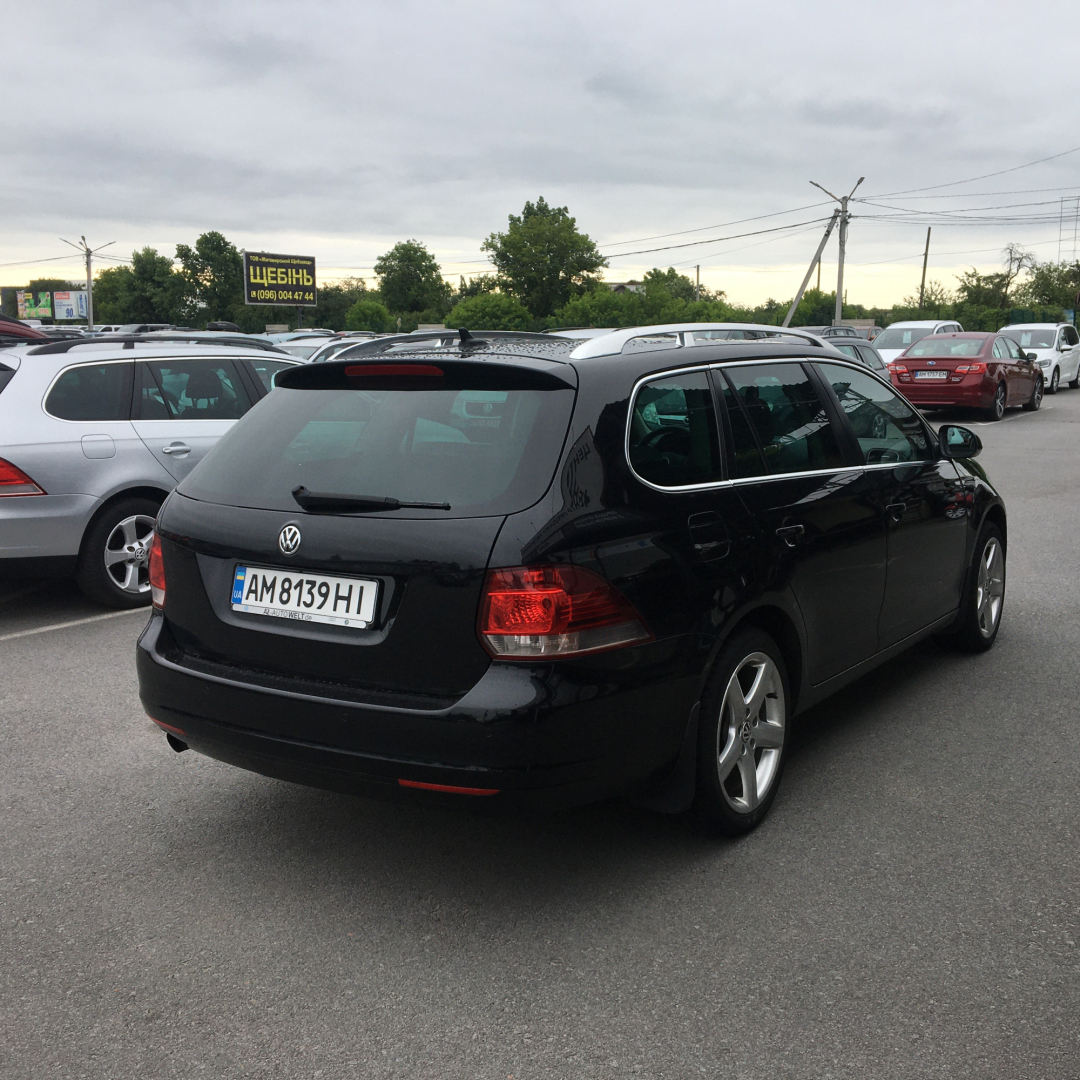 Volkswagen Golf 2010 Volkswagen Golf 2010