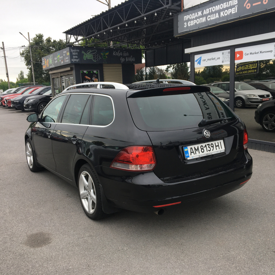 Volkswagen Golf 2010 Volkswagen Golf 2010