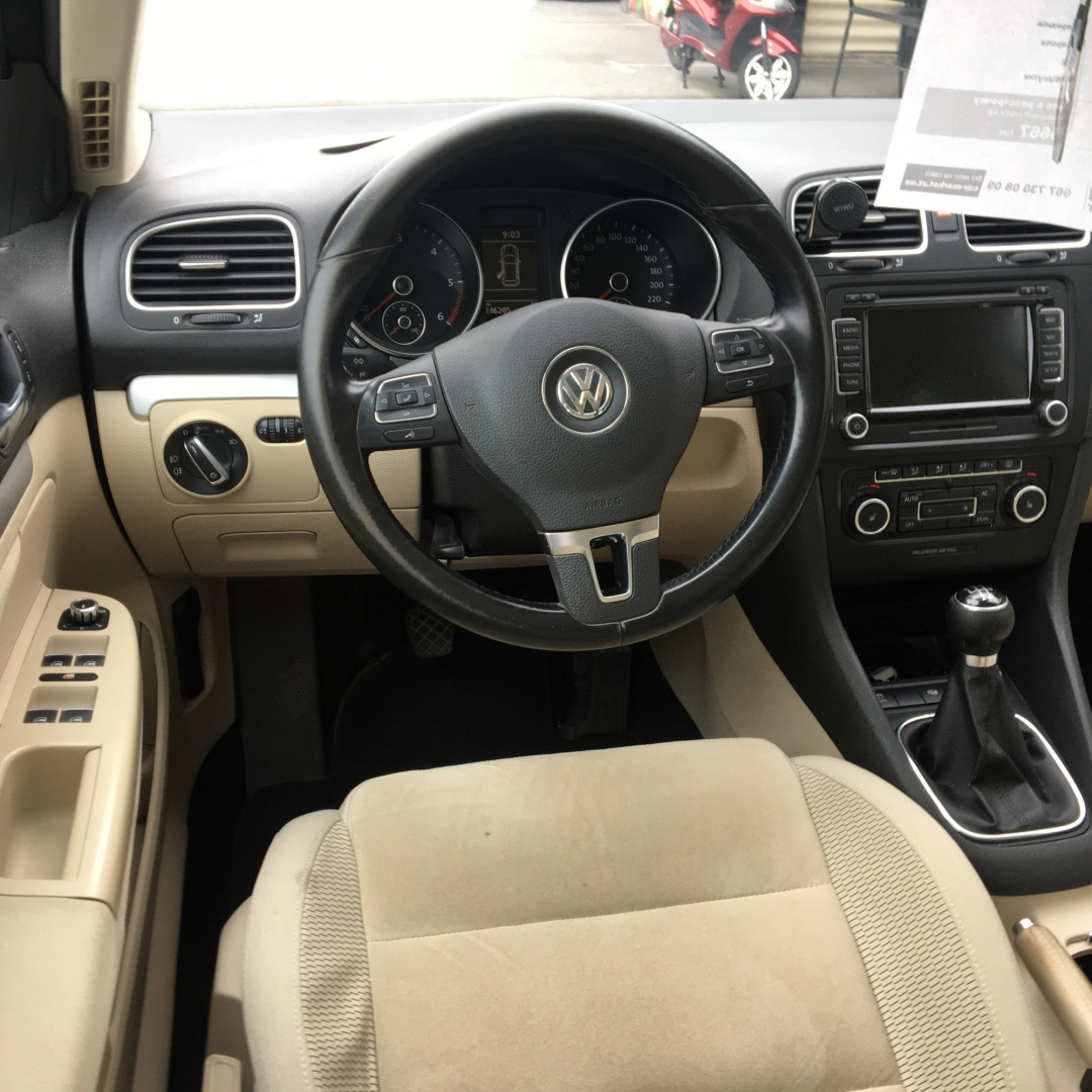 Volkswagen Golf 2010 Volkswagen Golf 2010